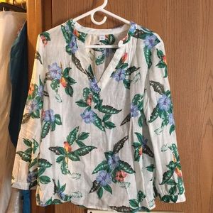 Pattern Old Navy Top